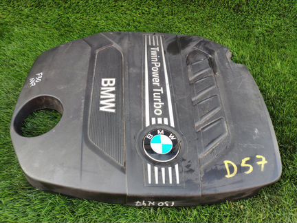 Звукоизоляционный кожух двигателя Bmw 320D F30