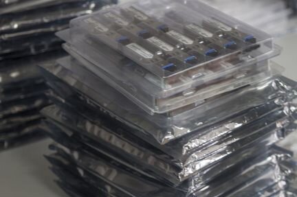 Модуль WDM SFP+ ER 10G 40км DDM SFP+W37-40