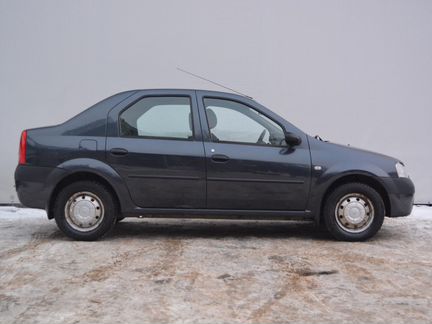 Renault Logan 1.6 МТ, 2007, 169 454 км