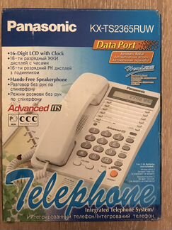 Телефон Panasonic