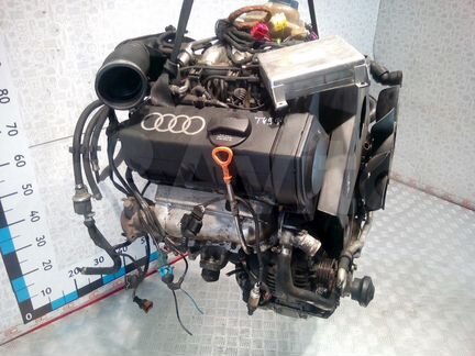 Двигатель (двс) Audi A4 B5 2,6 ABC