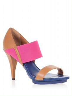 Босоножки United Nude