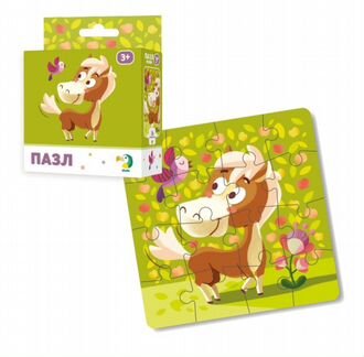Пазл Dodo, Додо макси