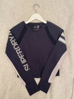 Топ спортивный Superdry