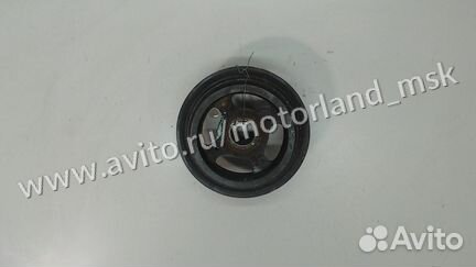 Шкив Nissan Pathfinder, 2006