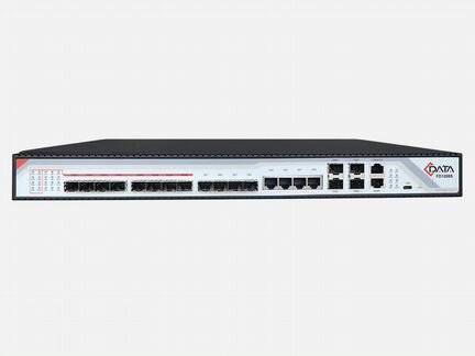 FD1208S-R1 1U 8PON Port Pizza-Box epon OLT C-data