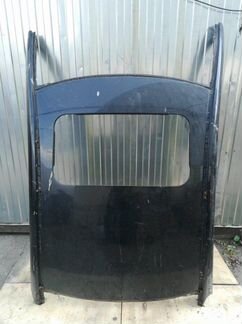 Крыша люк Mazda 3 BL верх