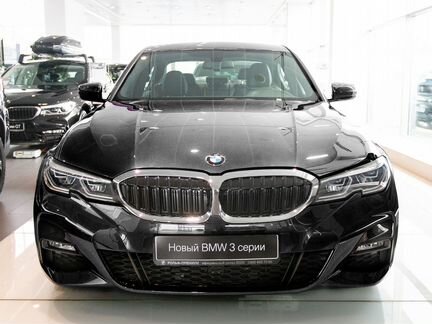 BMW 3 серия 2.0 AT, 2020