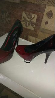 Туфли лаковые Basic