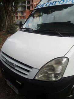 Iveco Daily 3.0 МТ, 2008, 500 000 км