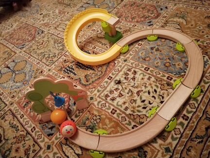 Haba кегельбан