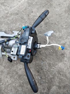 Подрулевой переключатель Фиат Добло 1.3