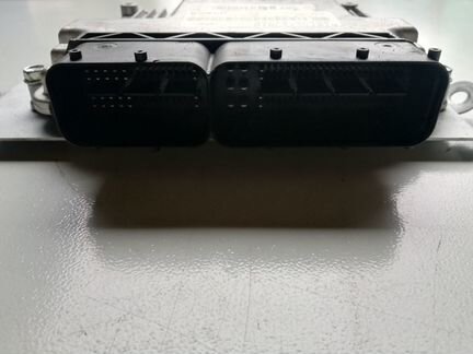 Блок управления двигателем Kia Sorento BL