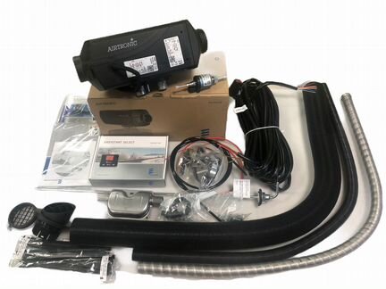 Воздушный отопитель Eberspaecher Airtronic D2 24в