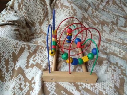 Лабиринт Мула Икеа