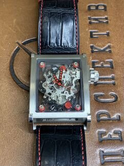 Часы B.R.M. birotor