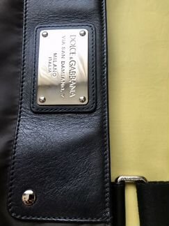 Сумка мужская Dolce&Gabbana