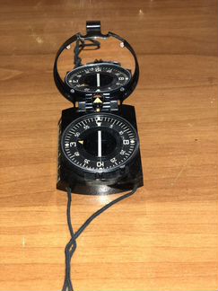 Компас артиллерийский(Адрианова)