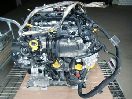 Двигатель Ауди Фольксваген 2.0 TDI Новый