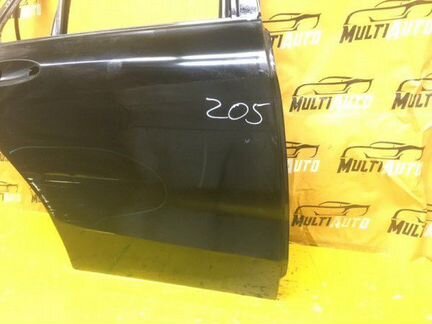 Дверь задняя правая Mercedes C-Classe W205