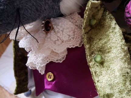 Символ года 2020 Мышиный король