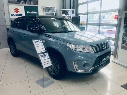 Suzuki Vitara 1.6 AT, 2020