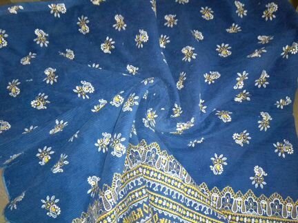 Натуральный вельвет