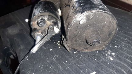 Стартер для фольксваген тоурег двс v-3,2 Л бензин