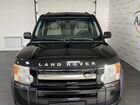 Land Rover Discovery 2.7 AT, 2008, 100 000 км объявление продам