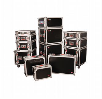 Gator кофры для муз инструментов и оборудования