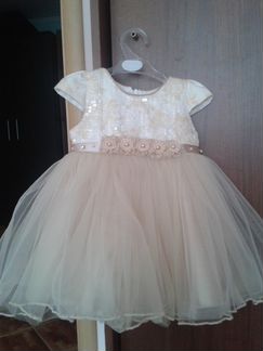 Нарядное платье