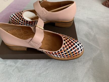 Ботинки Chie Mihara 40p, новые