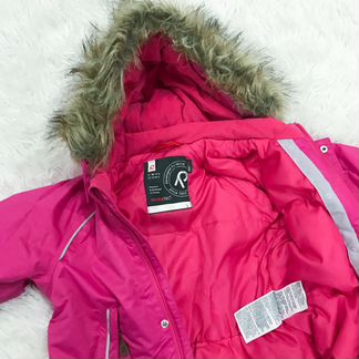 Зимний комбинезон ReimaTec+ (Рейма) пуховый р. 98