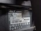 Монитор Acer x192 объявление продам