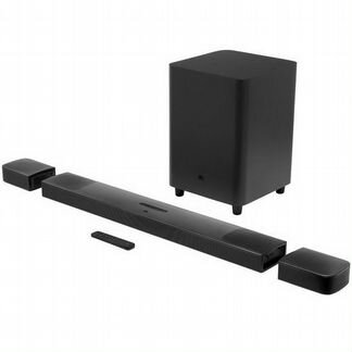 Саундбар JBL Bar 9.1