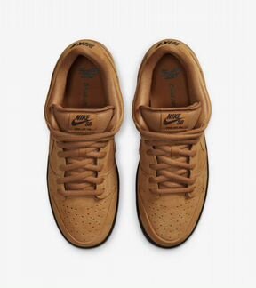 Nike SB Dunk Low Pro Wheat