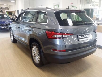 Skoda Kodiaq 2.0 AMT, 2020
