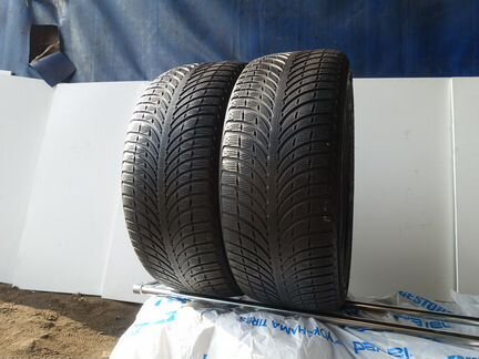 245 45 20 Michelin Latitude Alpin LA2 AEY