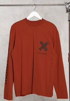 Лонгслив Collusion Unisex размер 3XL