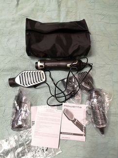 Щетка-фен Rowenta