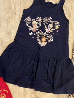 Вещи для девочки 4-6лет