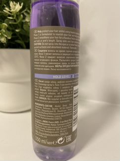 Спрей для волос