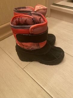 Зимние сапоги (сноубутсы) Molo