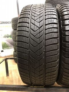 245/50R18 Pirelli Winter Sottozero-3 runflat 2шт