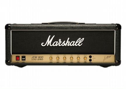 Marshall JCM800 2203 Lead Series новый (Англия)
