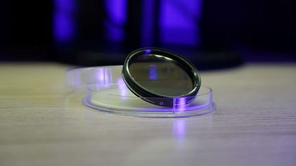 Светофильтр Hoya Variable Density 52