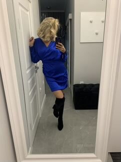 Платье