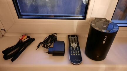 Сетевой медиаплеер TViX-HD N1