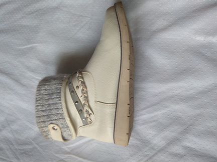 Полусапожки keddo