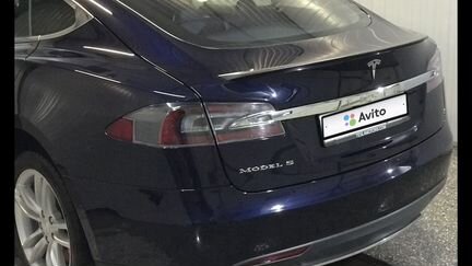Tesla Model S AT, 2014, 89 735 км